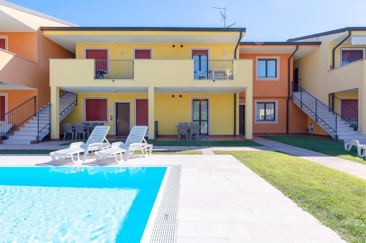 La Mimosa B03 Apartment by Wonderful Italy Peschiera del Garda Esterno foto